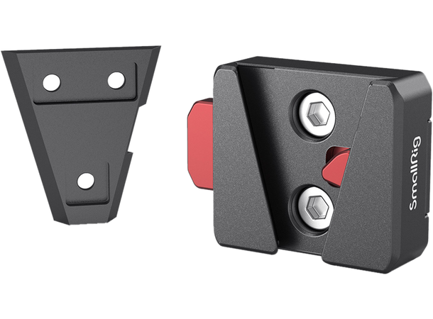 SmallRig 2801 Mini V-Lock Assembly Pakke For V-mount m/justeringsarm 
