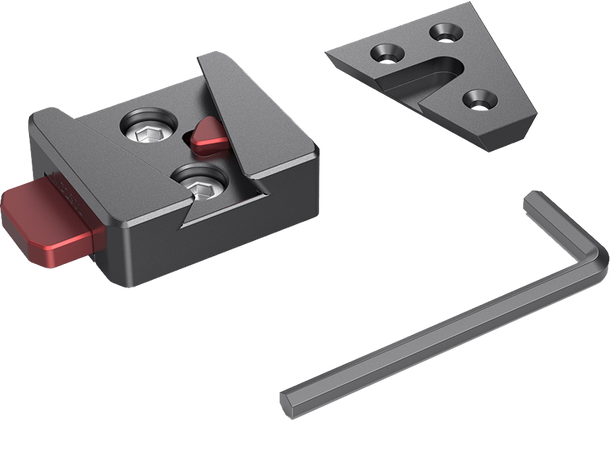 SmallRig 2801 Mini V-Lock Assembly Pakke For V-mount m/justeringsarm 