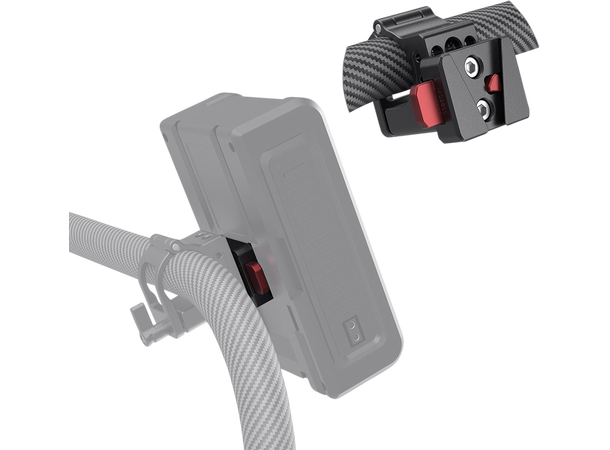 SmallRig 2801 Mini V-Lock Assembly Pakke For V-mount m/justeringsarm 