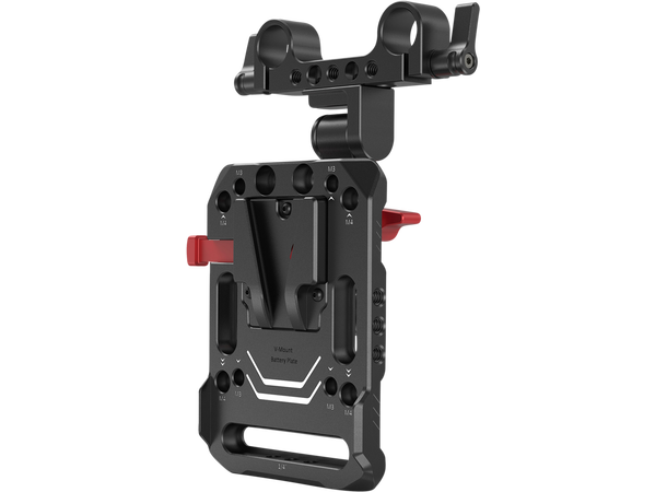 SmallRig 2991 Batteriplate For V-mount m/justeringsarm 