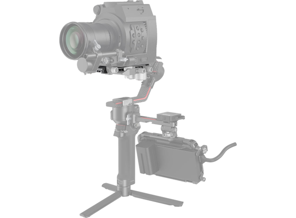 SmallRig 3031B Extented QR-Plate for Ronin RS2/RSC2/RS3/RS3Pro 