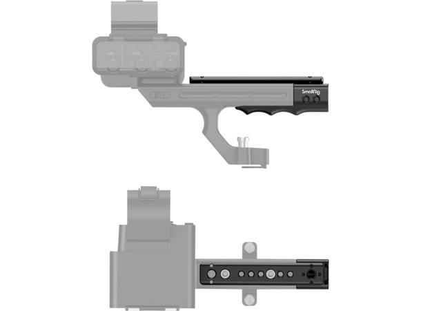 SmallRig 3490 Extension Rig for FX3/FX30 For Sony FX3 og FX30 