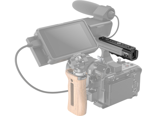 SmallRig 3490 Extension Rig for FX3/FX30 For Sony FX3 og FX30 