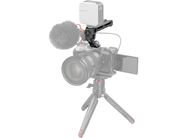 SmallRig 3765 Top Handle Arri Locating Håndtak for cage med Arri lås 