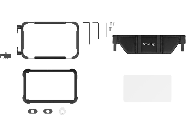 SmallRig 3788 Cage Kit For Atomos Ninja V/V+ 