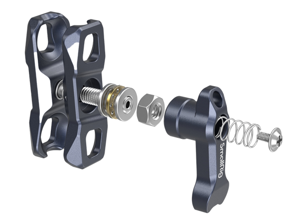 SmallRig 3874 Magic arm m/ kulehoder Magic arm med ARRI Location screw 