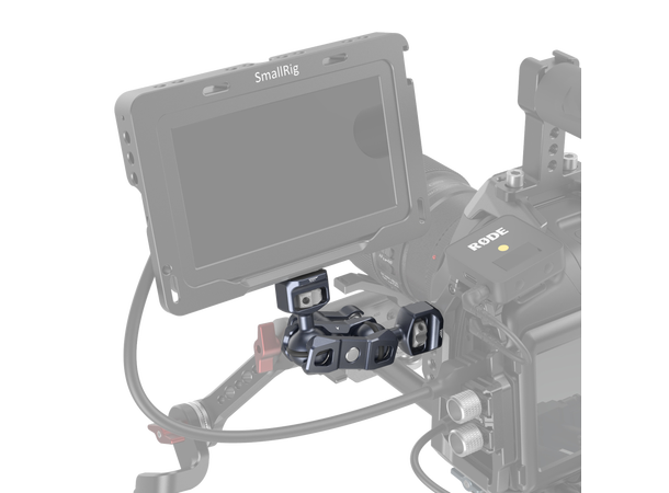 SmallRig 3874 Magic arm m/ kulehoder Magic arm med ARRI Location screw 