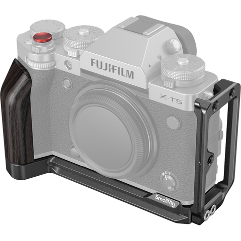 SmallRig 4137 L-brakett Fujifilm X-T5 L-brakett for Fujifilm X-T5