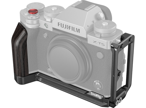 SmallRig 4137 L-brakett Fujifilm X-T5 L-brakett for Fujifilm X-T5 