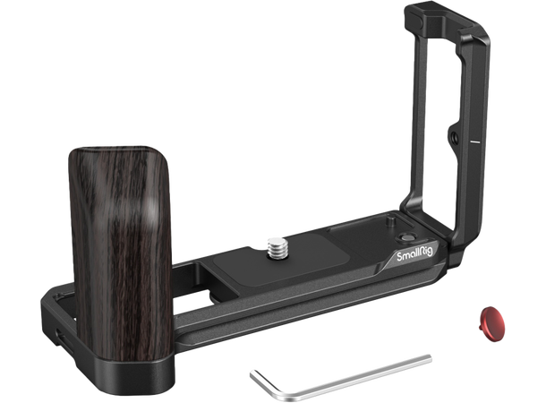 SmallRig 4137 L-brakett Fujifilm X-T5 L-brakett for Fujifilm X-T5 