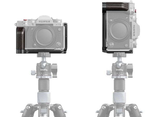 SmallRig 4137 L-brakett Fujifilm X-T5 L-brakett for Fujifilm X-T5 