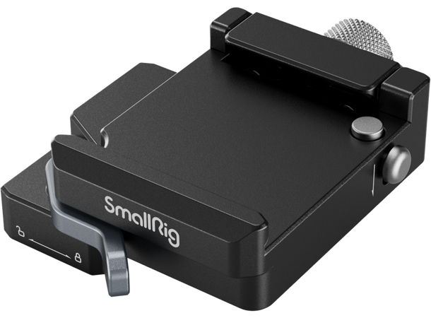 SmallRig 4195 Arca swiss plate, DJI RS3 Hurtigplatefestebase for DJI RS3 