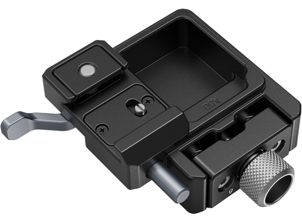 SmallRig 4195 Arca swiss plate, DJI RS3 Hurtigplatefestebase for DJI RS3 