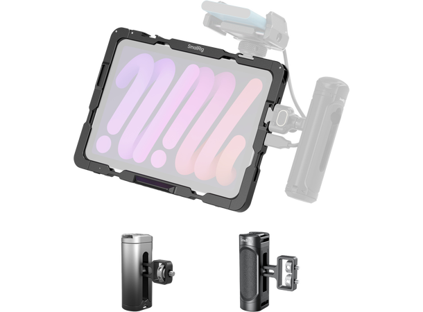 SmallRig 5058 Cage for iPad mini Bur til iPad mini 