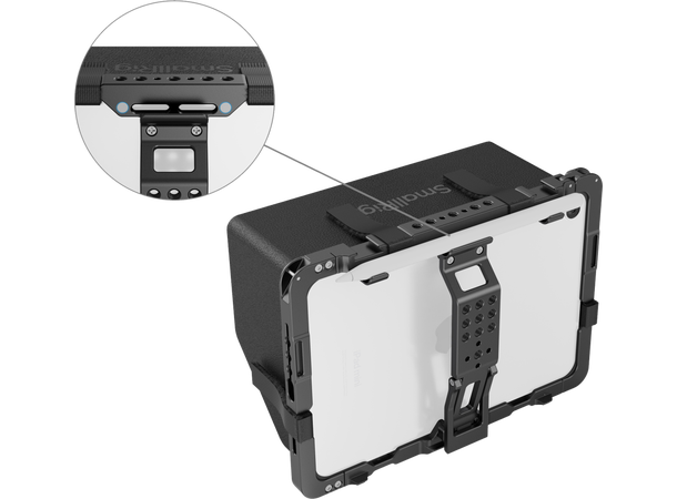 SmallRig 5058 Cage for iPad mini Bur til iPad mini 