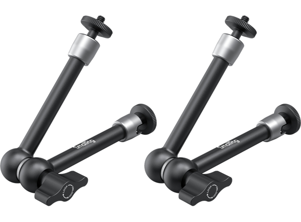 SmallRig 5317 Magic Arm Support Kit 9.8" 2x 9.8" Magic arm Kit 