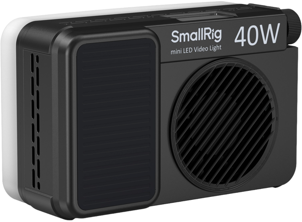 SmallRig 5359 RM40C mini LED Videolys Kompakt justerbart LED-panel 