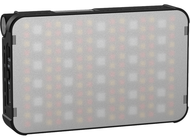SmallRig 5359 RM40C mini LED Videolys Kompakt justerbart LED-panel 