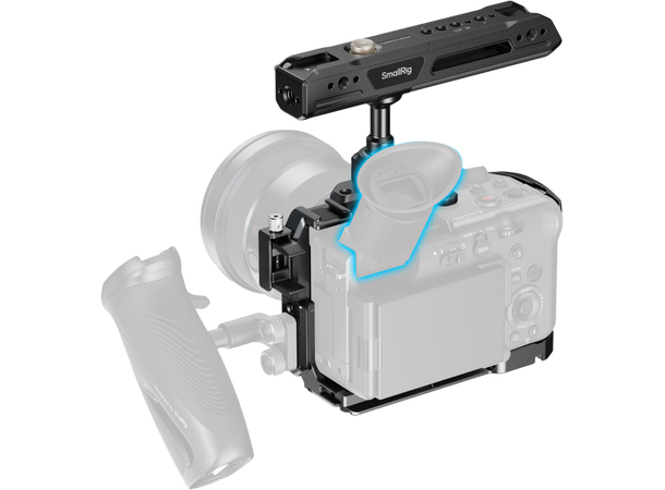 SmallRig 5589 Cage Kit For Sony FX2 Cage Kit for Sony FX2 