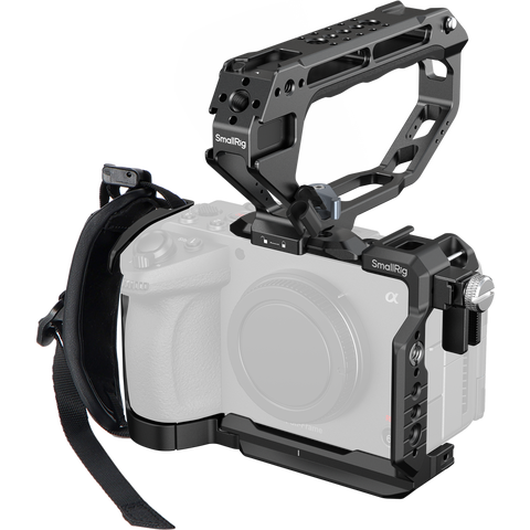 SmallRig Hawklock Handheld Cage Kit for Sony FX5