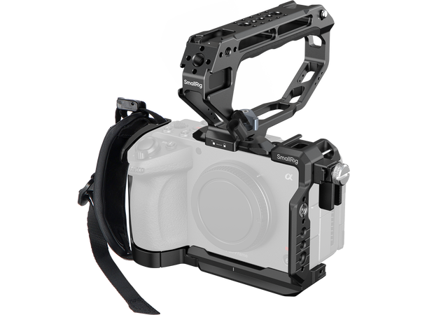 SmallRig Hawklock Handheld Cage Kit for Sony FX5 