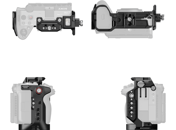 SmallRig Hawklock Handheld Cage Kit for Sony FX5 