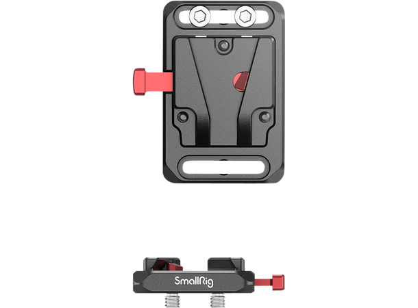 Smallrig 2987 Battery Plate Mini V-Mount Batteriplate V-mount 