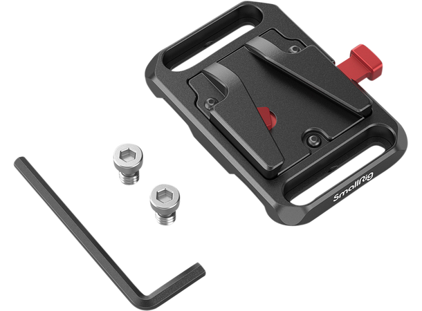 Smallrig 2987 Battery Plate Mini V-Mount Batteriplate V-mount 