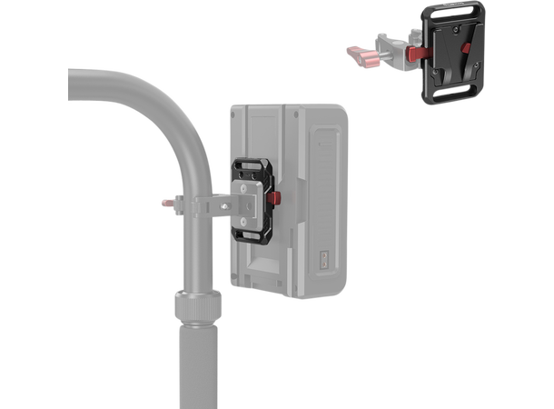 Smallrig 2987 Battery Plate Mini V-Mount Batteriplate V-mount 