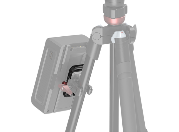 Smallrig 2987 Battery Plate Mini V-Mount Batteriplate V-mount 