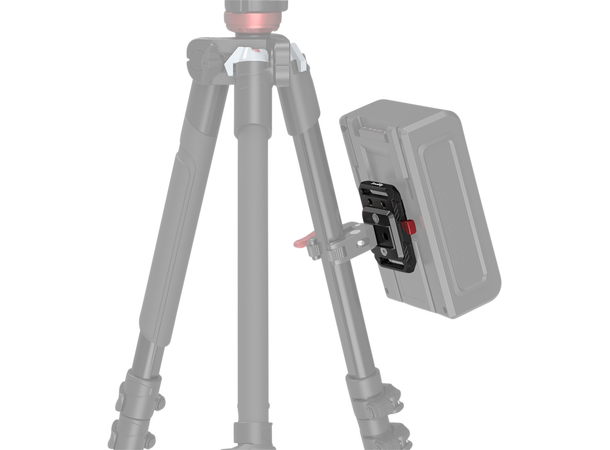 Smallrig 2987 Battery Plate Mini V-Mount Batteriplate V-mount 