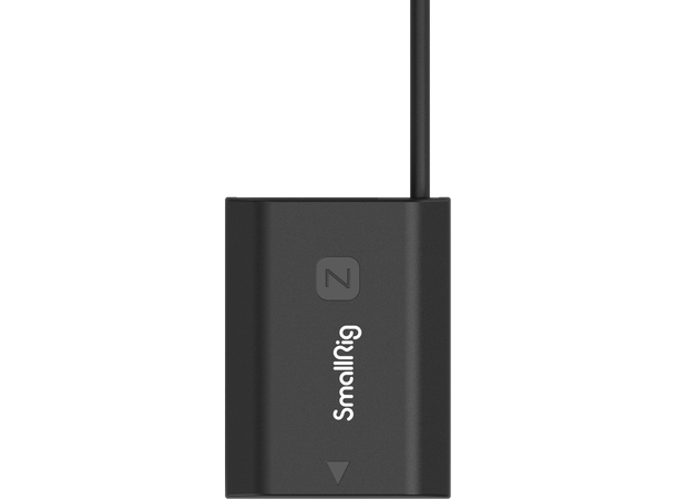 Smallrig 4253 D-Tap to NP-FZ100 dummy D-tap til NP-FZ100 dummybatteri 