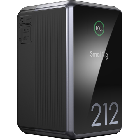 Smallrig 4293 V-mount Batteri Mini VB212 Kompakt V-mount batteri