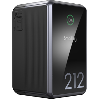 Smallrig 4293 V-mount Batteri Mini VB212 Kompakt V-mount batteri