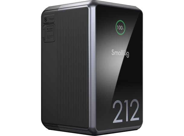 Smallrig 4293 V-mount Batteri Mini VB212 Kompakt V-mount batteri 