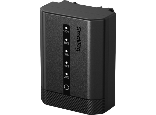 Smallrig 5297 USB-C batteri Sony FZ100 USB-C batteri for Sony NP-FZ100 