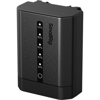 Smallrig 5297 USB-C batteri Sony FZ100 USB-C batteri for Sony NP-FZ100