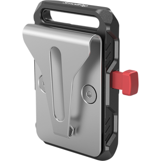 Smallrig Batteriplate V-Mount m/Beltclip Beltefeste for V-mount Batteri