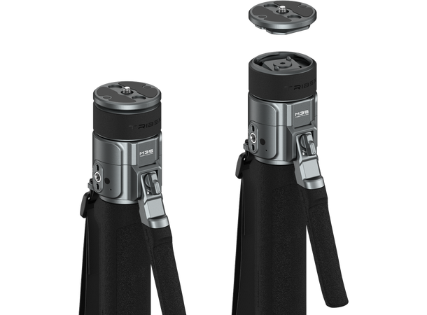 Smallrig Potato Jet TRIBEX PRO X-Clutch Hydraulic Monopod, Foto-version 6285 