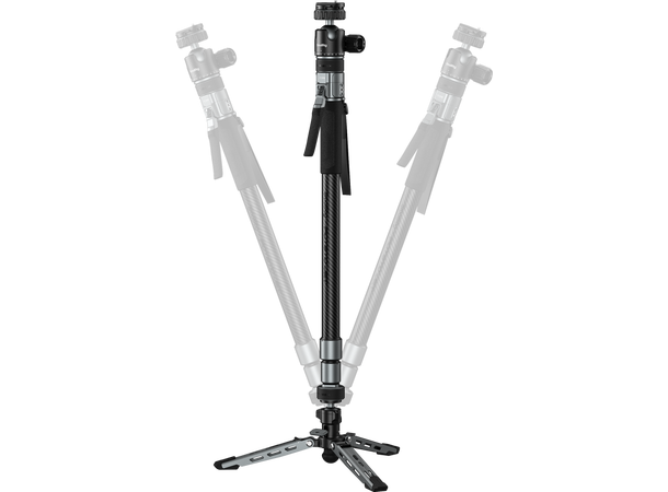 Smallrig Potato Jet TRIBEX PRO X-Clutch Hydraulic Monopod, Foto-version 6285 