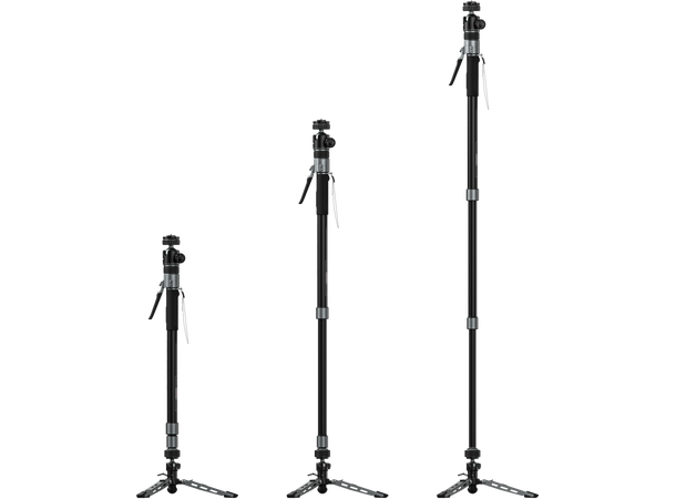 Smallrig Potato Jet TRIBEX PRO X-Clutch Hydraulic Monopod, Foto-version 6285 