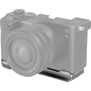Smallrig bunnplate for Sony Al7C II/A7CR Sølv