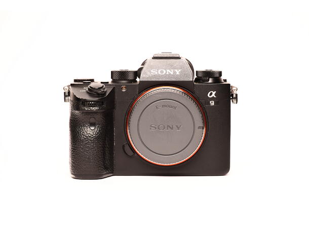 Sony A9 kamerahus BRUKT BRUKT, Se beskrivelse 