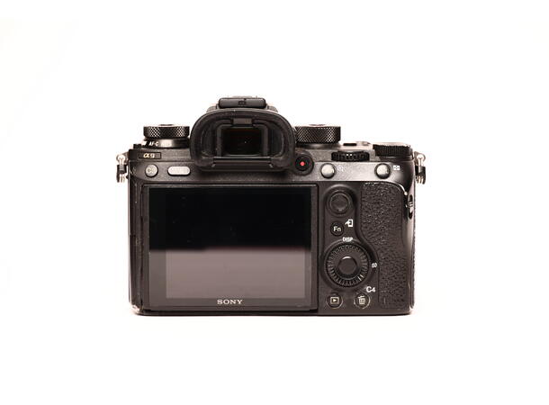 Sony A9 kamerahus BRUKT BRUKT, Se beskrivelse 
