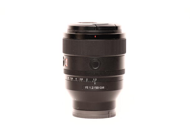 Sony FE 50mm 1:1.2 GM BRUKT BRUKT, Se beskrivelse 