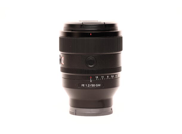 Sony FE 50mm 1:1.2 GM BRUKT BRUKT, Se beskrivelse 