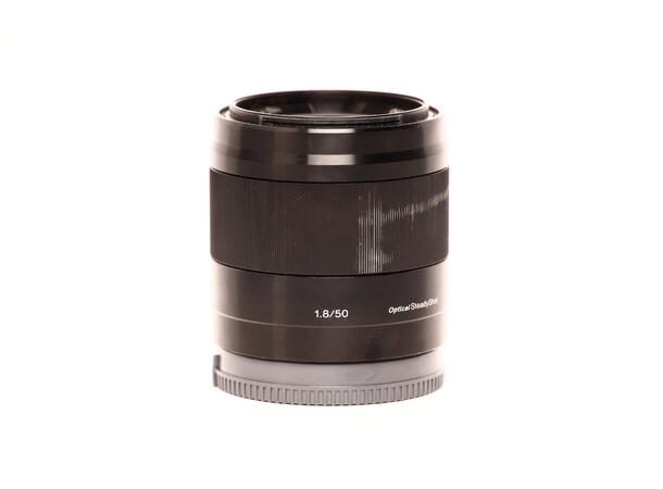 Sony FE 50mm 1:1.8 BRUKT BRUKT, Se beskrivelse 