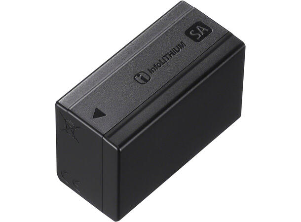 Sony NP-SA100 Batteri Batteri til Sony kameraer 