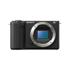 Sony ZV-E10 II Kamerahus Vloggkamera med utskiftbar linse