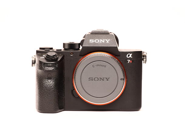 Sony a7R II kamerahus BRUKT BRUKT, Se beskrivelse 